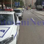 Tânăr de 21 de ani, oprit de polițiști pe strada Sucevei. S-a ales cu dosar penal