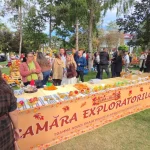 Târgul Toamnei a transformat parcul Liceului Pedagogic Nicolae Iorga într-un decor de basm