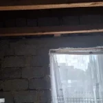 Tată din Botoșani construiește „leu cu leu” camera bebelușului: „Muncește din greu...”