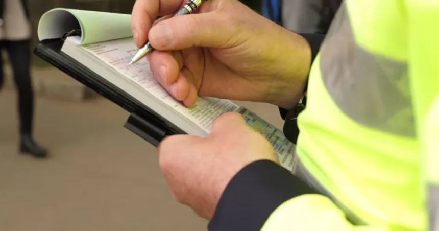 Termenul după care se prescrie amenda rutieră. Ce nu știu mulți șoferi