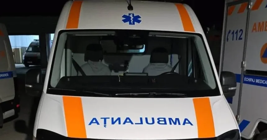 Tragedie! Un copil de 11 ani a murit într-un accident banal