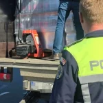Transportatorii de cereale, verificați la Botoșani. Amenzi de peste 100.000 lei