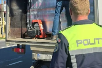 Transportatorii de cereale, verificați la Botoșani. Amenzi de peste 100.000 lei