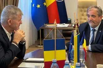 Ucrainenii caută spații de producție la Botoșani și cer sprijin Consiliului Județean