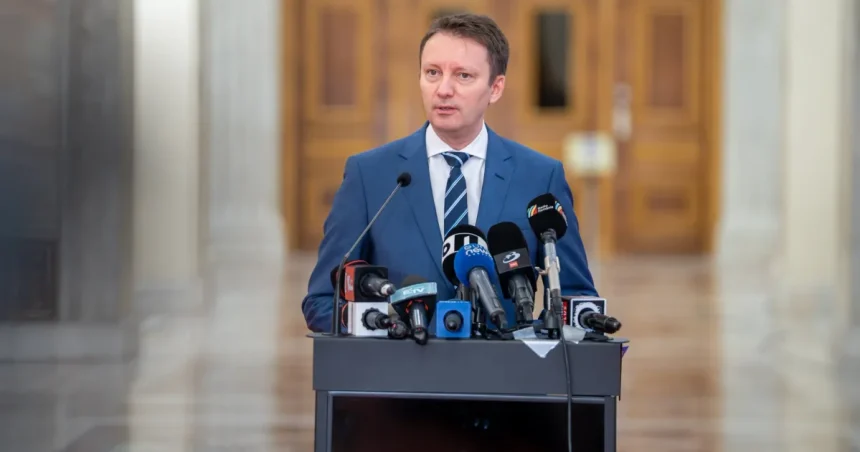 Un politician din Botoșani, propus de Siegfried Mureșan pentru Ministerul Muncii