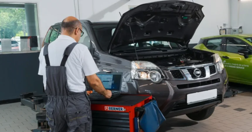 Un service auto din Botoșani a solicitat insolvența. Tribunalul urmează să decidă