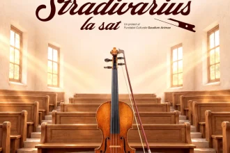 Un Stradivarius ajunge la sat: muzica clasică în comunitatea rurală din Botoșani