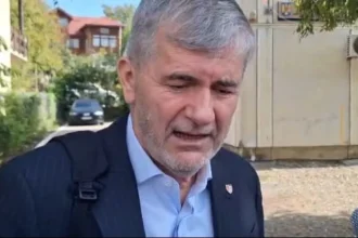 Valeriu Iftime, la ieșirea de la DNA: Nu știu, nu cunosc, nu sunt implicat