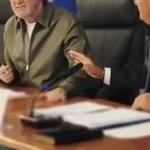 VIDEO Scandal în ședința CJ Botoșani. Valeriu Iftime și Dorin Birta, la cuțite