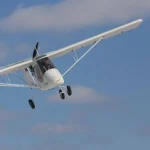 Aerodrom nou într-o localitate din Botoșani. Tinerii pot face cursuri gratuite de pilotaj