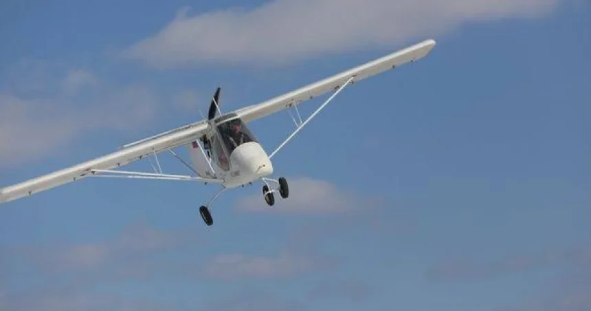 Aerodrom nou într-o localitate din Botoșani. Tinerii pot face cursuri gratuite de pilotaj