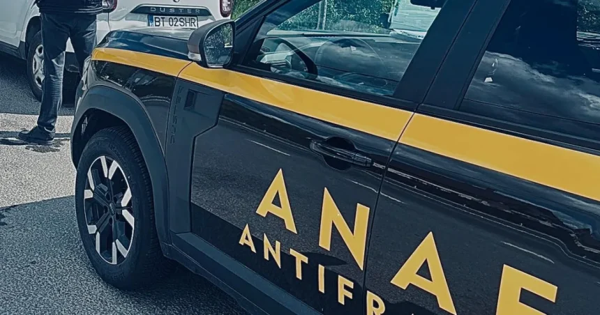 ANAF declanșează controale extinse pe piața auto second-hand