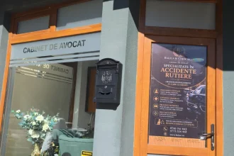 Avocate din Botoșani, cabinet specializat în victimele accidentelor rutiere