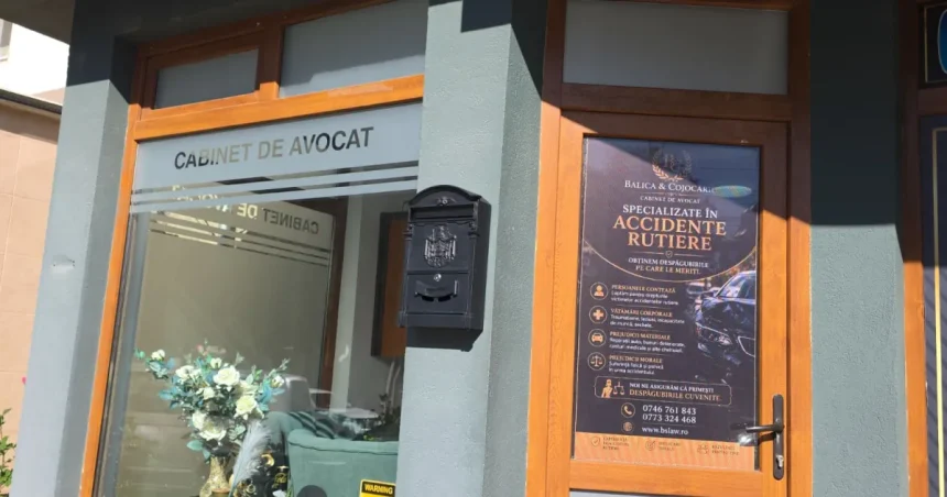 Avocate din Botoșani, cabinet specializat în victimele accidentelor rutiere