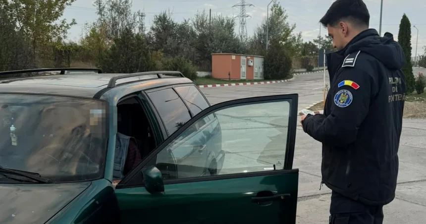 Bărbat prins la Botoșani cu carte de identitate falsă. Ce le-a spus polițiștilor