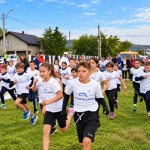Crosul Speranței 2026: copiii au strălucit, părinții nu s-au simțit singuri