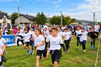 Crosul Speranței 2026: copiii au strălucit, părinții nu s-au simțit singuri