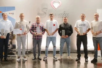 Doi botoșăneni, pe podium la Olimpiada Tehnică FOTO