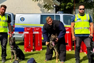 Echipamente moderne pentru polițiștii criminaliști din Botoșani