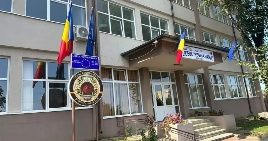 Elev din Botoșani, în echipa României la Olimpiada Internațională de IA