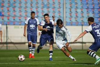 FC Botoșani, bătută de Cetate Suceava într-un amical jucat astăzi pe Municipal