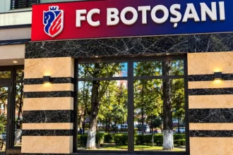 FC Botoșani pregătește deschiderea unui magazin pentru suporteri. Unde va fi amplasat