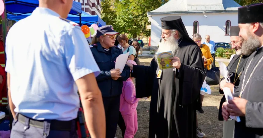 Festivalul familiei, debut la Dorohoi: o zi pentru familie, credință și comunitate