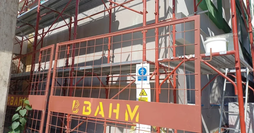 Firma de construcții Bahm Botoșani, în top 100 din România