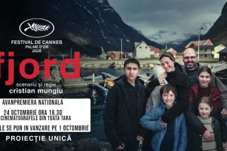 Fjord, câștigător la Cannes și propunere la Oscar, în avanpremieră la Unirea