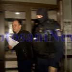 Fost comisar al Gărzii Financiare Botoșani, eliberat din detenție
