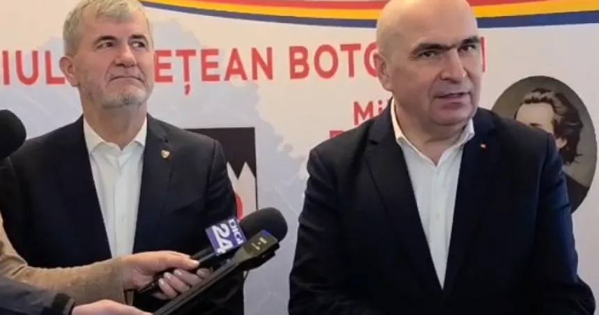 Ilie Bolojan, audiat la DNA Iași în dosarul în care a fost audiat și Valeriu Iftime