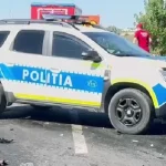 Încă un accident la Botoșani: patru persoane, inclusiv un copil, rănite
