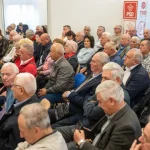 Organizația de pensionari a PSD Botoșani are un nou președinte. Cine este acesta