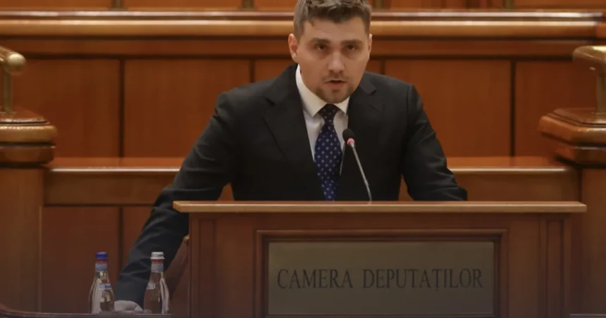 Parlamentar PNL din Botoșani, exclus din grup pentru votul la Guvern. „Patru suspecți”