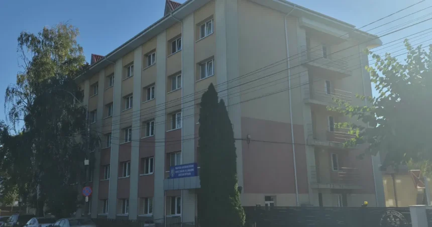 Pavilionul Administrativ al Jandarmeriei Botoșani va fi modernizat