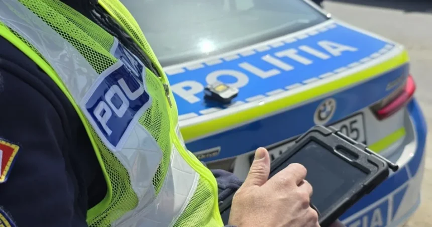 Percheziții ale polițiștilor la Copălău, Flămânzi și Câmpeni. Ce au urmărit autoritățile