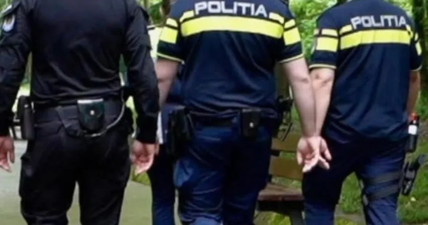 Peste 200 de tineri din Botoșani vor o carieră în poliție