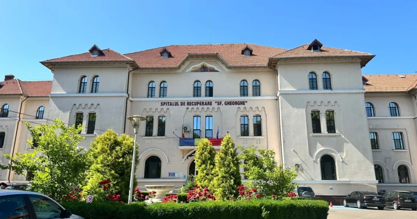 Post scos la concurs la Spitalul de Recuperare din Botoșani. Care sunt condițiile