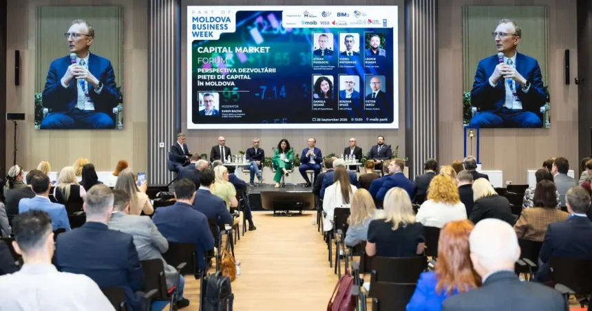 Povestea Electro-Alfa Internațional SA Botoșani, listată la Bursă, prezentată la MBW 2026