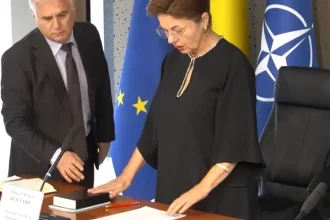 Profesoară din Botoșani, nou consilier județean
