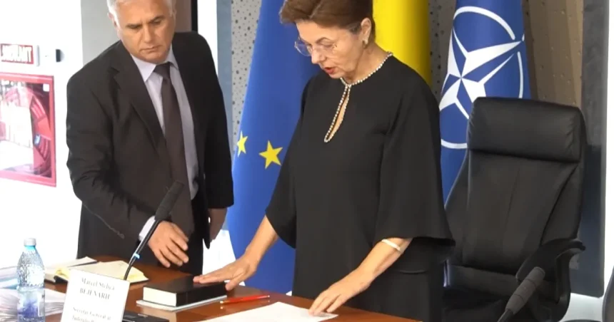 Profesoară din Botoșani, nou consilier județean