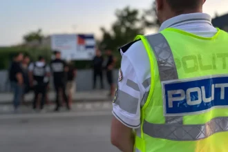 Șofer din Suceava oprit de poliție la Botoșani. S-a ales cu dosar penal