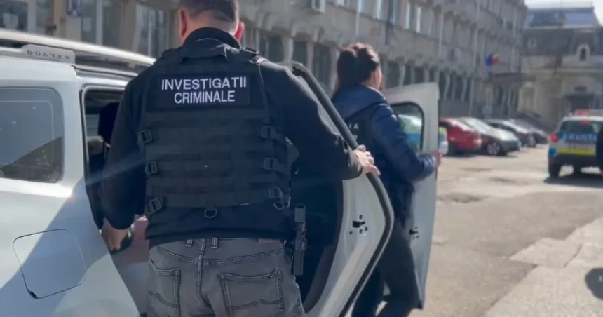Tânăr din Botoșani reținut după ce a furat 12.000 de euro dintr-o locuință