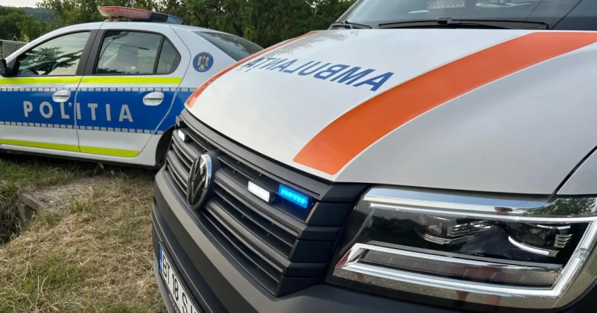 Tragedie la Botoșani! Un bărbat a fost găsit mort în casă de ziua lui. Împlinea 40 de ani