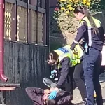 Tragedie la Botoșani: Un bărbat a fost găsit mort pe marginea drumului