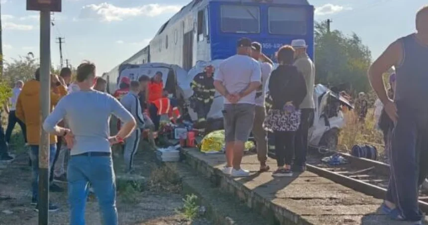 Tragedie! Patru persoane, printre care un copil, au murit într-un accident cumplit