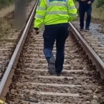 Tragedie! Un bărbat a murit după ce a fost călcat de tren