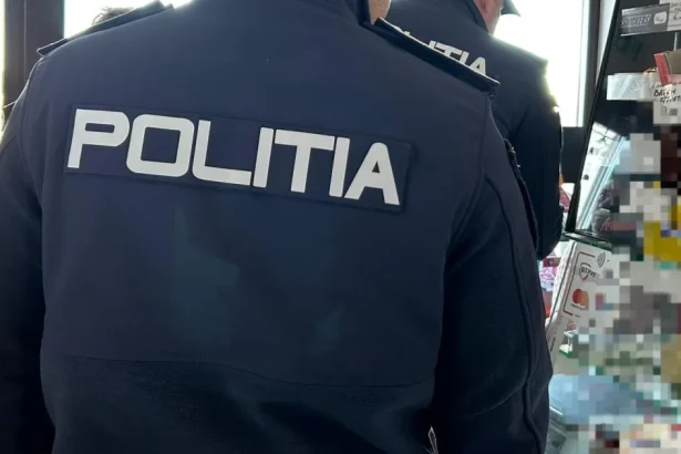 Trei magazine din Darabani, verificate de polițiști
