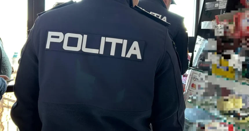 Trei magazine din Darabani, verificate de polițiști