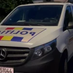 Urmărire în trafic la Botoșani: un tânăr pe motocross a încercat să scape de polițiști